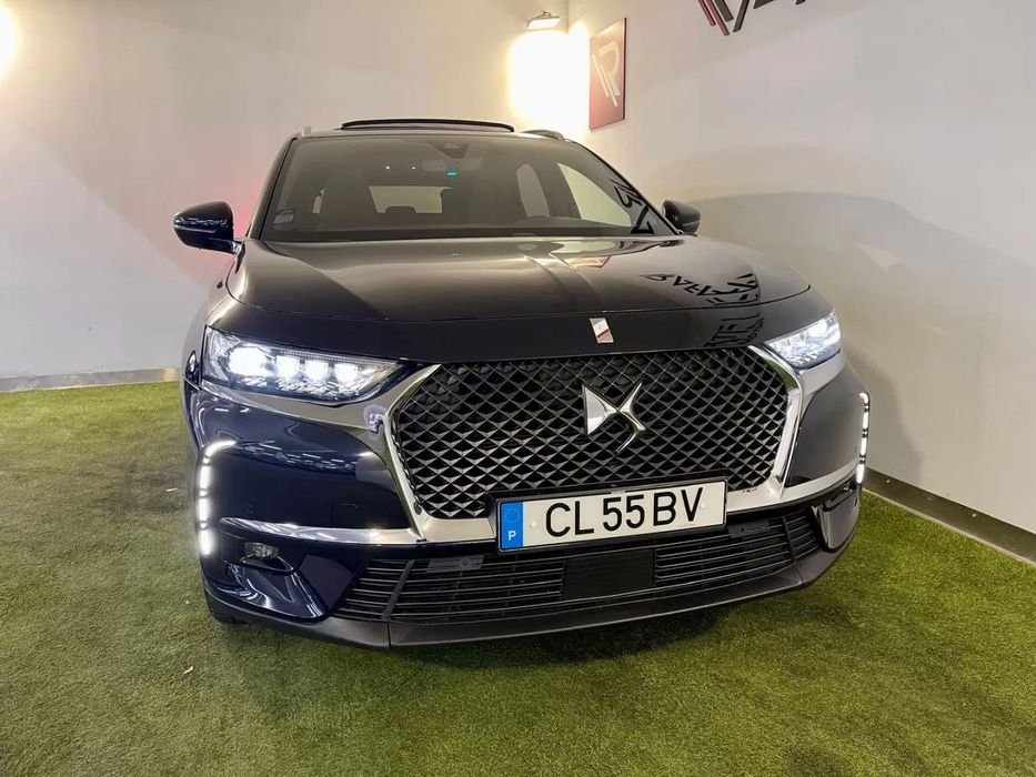 DS DS7 Crossback E-Tense Bastille+ EAT8