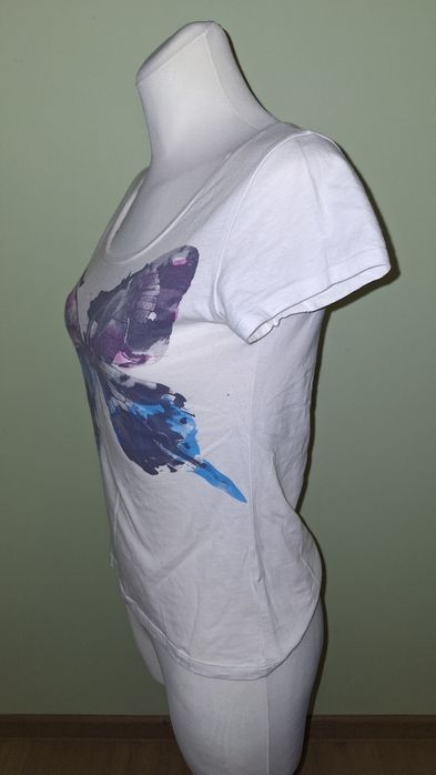 Bluzka z motylem Orsay M