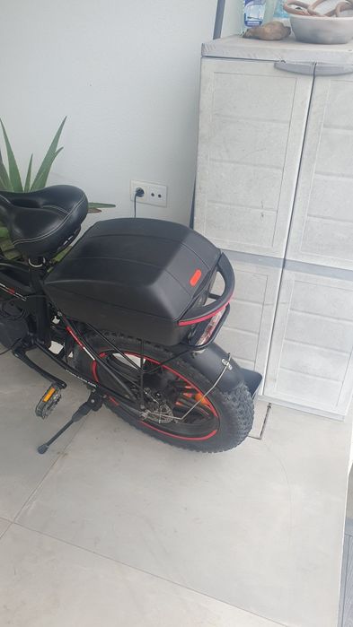 Bicicleta elétrica  ENGUIE. EP2PRO