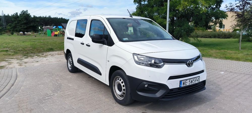 Toyota Proace City
