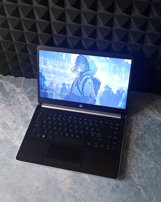 Ігровий ноутбук HP / Ryzen 3 / Radeon Vega / DDR4 8GB / SSD m2 NVMe 25