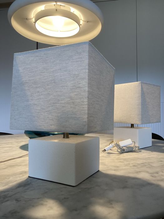 Candeeiros Zara Home