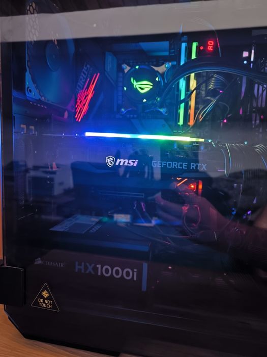 Komputer INTEL 11 Gen, RTX 3080, NVME 1TB, Aorus Wi-Fi Chłodzenie Wodn