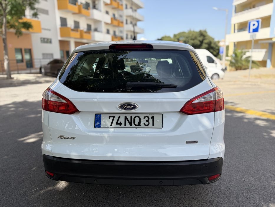 Ford Focus SW 1.0 Ecoboost 2013 Nacional 100cv