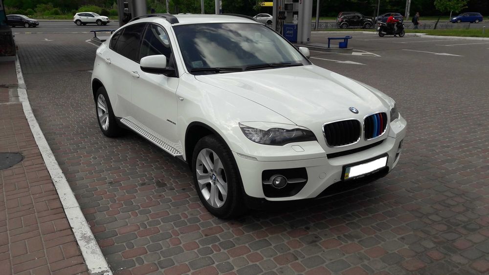 Продам BMW X6 xDrive35i. Власник.