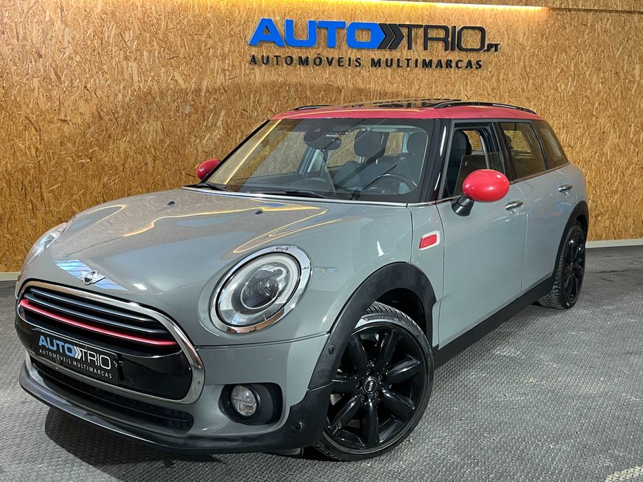 MINI Clubman Cooper D Automático JCW kit