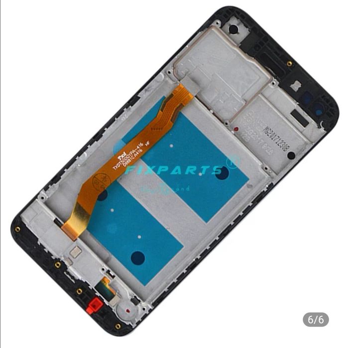 P9 Lite Screen (with Frame, Black)64584353992962121