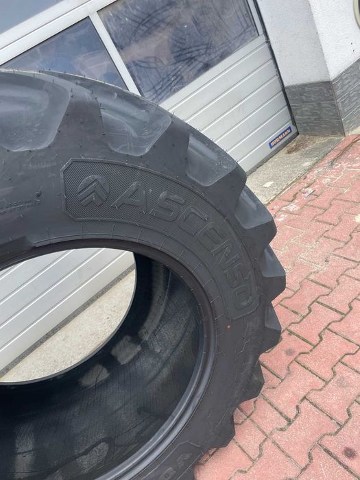 Opona 600/60R30 VF ASCENSO VDR 2000, 162D Stalowy oplot, 7 LAT GW