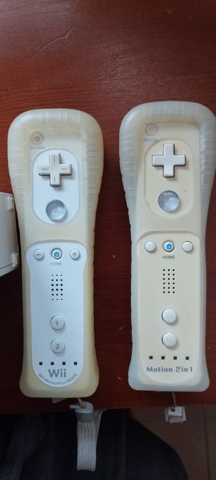 Nintendo WII sem fonte de alimentação