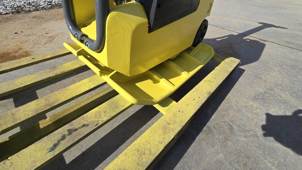 Zagęszczarka Wacker DPU 2560H Bomag Weber Husqvarna Ammann