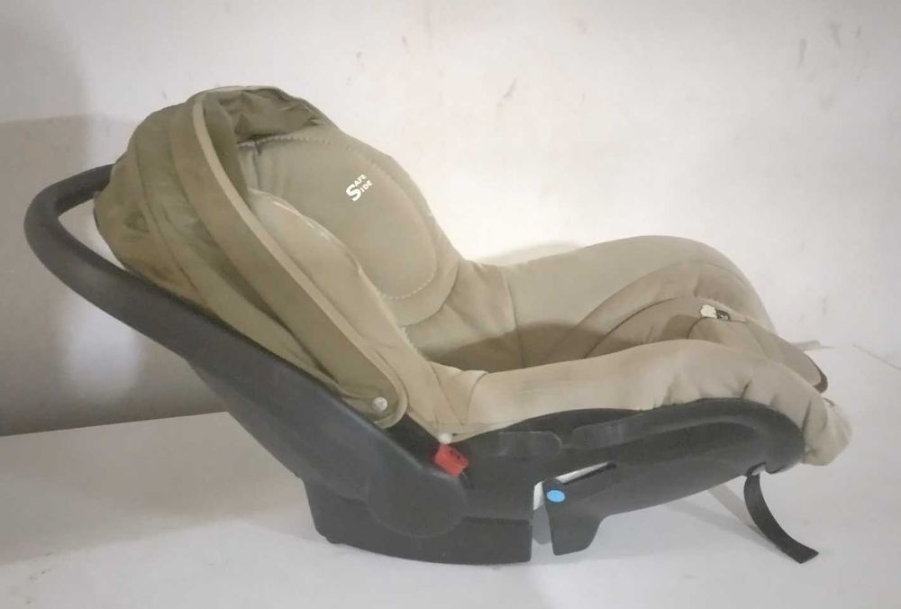 Carrinho de bebe - Bebe Confort Trophy + Cadeira + Ovo
