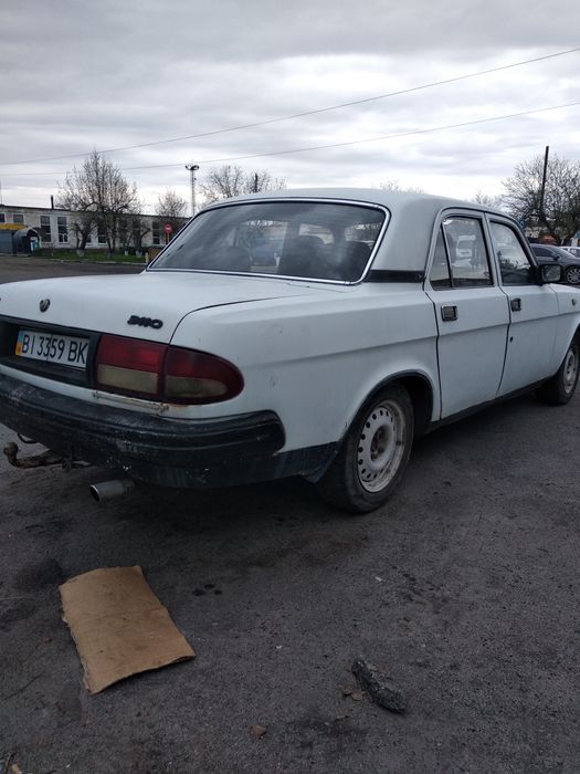 ГАЗ 31105 Волга 2006гЗМЗ 406 розбераю