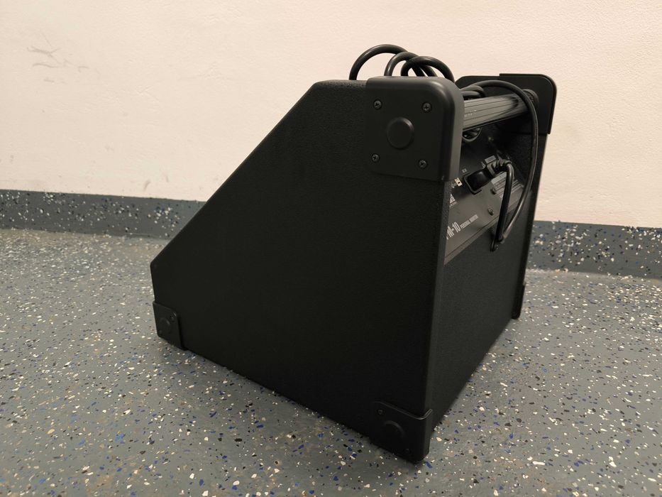 Roland PM-10 aktywny zestaw nagłośnieniowy do perkusji elektronicznej.