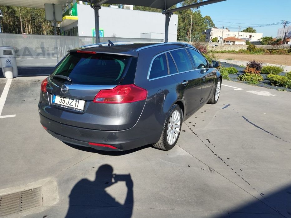 Carrinha opel  ano 2010