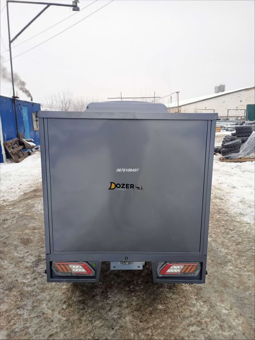 Електроцикл DOZER Model 8-Б/Безкоштовна Доставка по УКРАЇНІ!