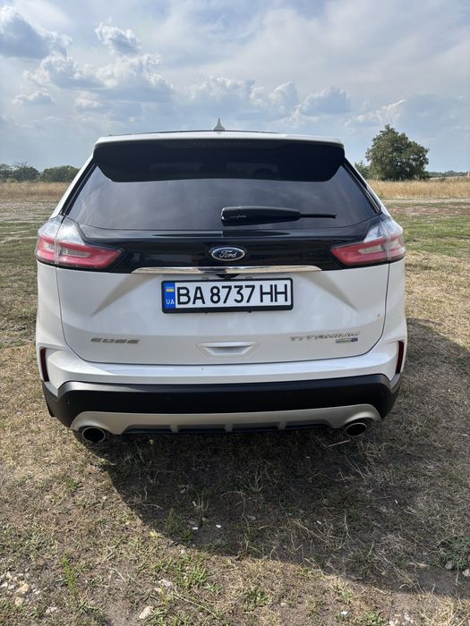 Продам Ford Edg 2019 рік Tutanium