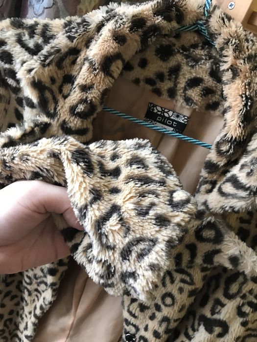 Супер-м’який леопардовий піджак