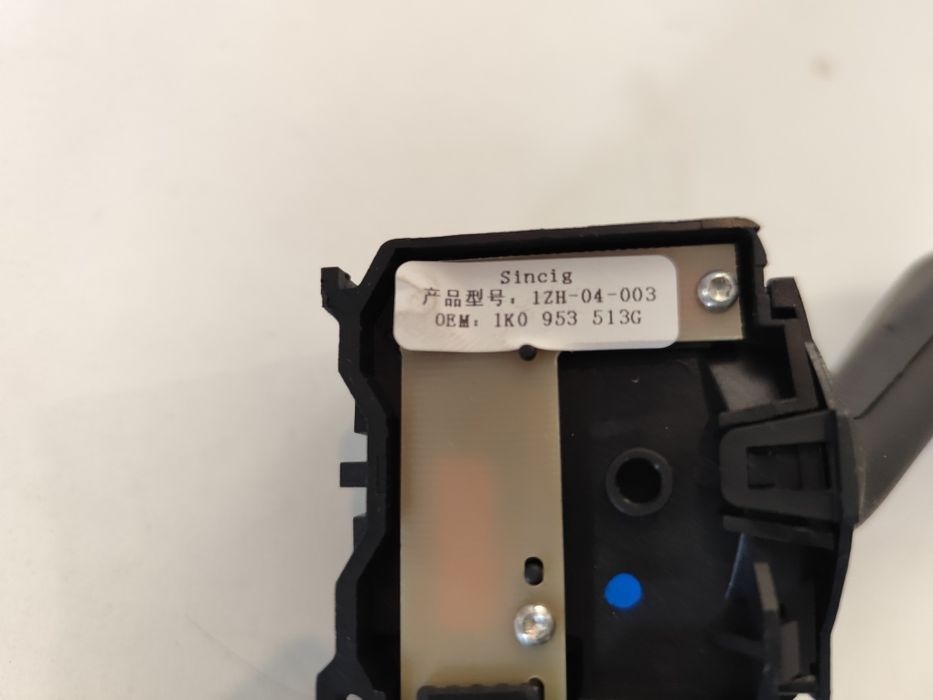 Manete piscas e Cruise Control grupo VW