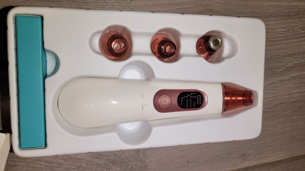 Вакуумный очиститель пор