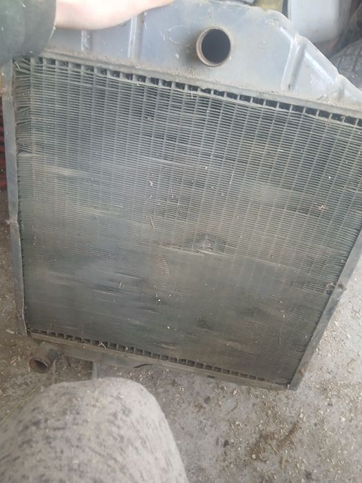 Chłodnica  ursus c360