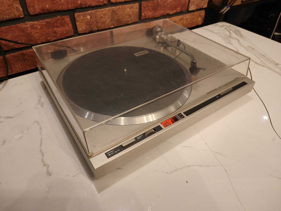 PIONEER PL-200 ! Znakomity gramofon Direct Drive ! OKAZJA