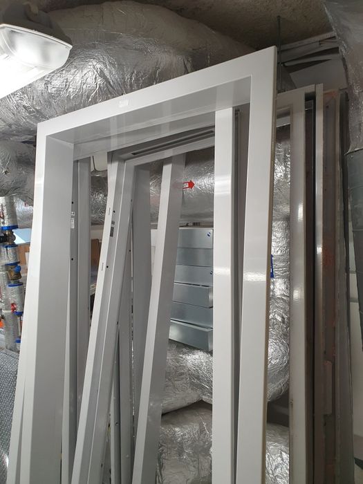 Oscieznice stalowe porta 90