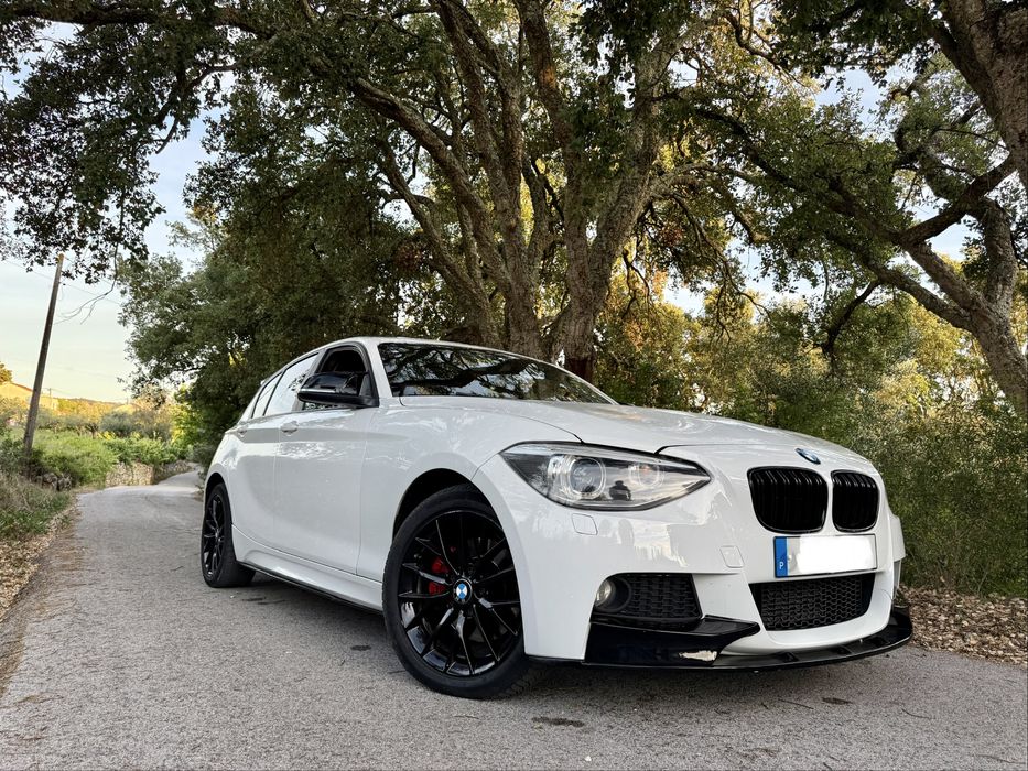 BMW 125d F20 (218 cv) Pack M