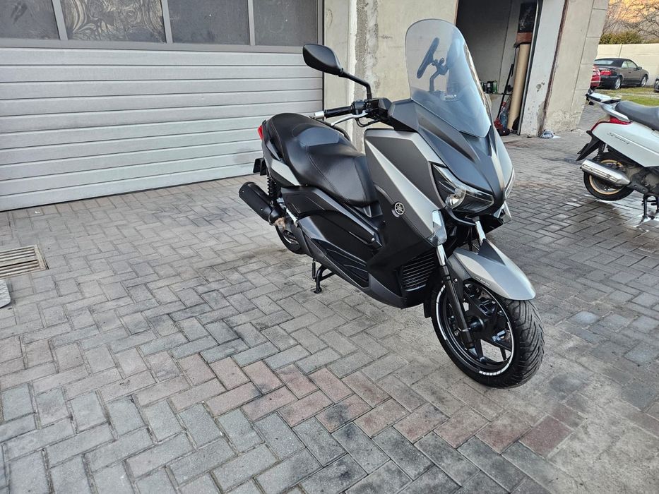 Yamaha X-max YAMAHA X-MAX r.pr.2014 poj. 125 cm