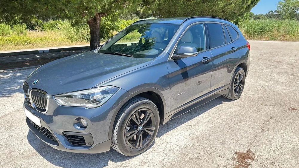 BMW X1 xDrive20d Auto.
