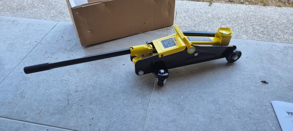 Macaco hidraulico 2 t