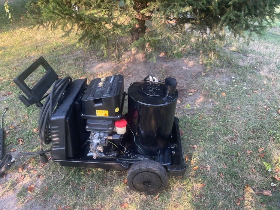 Karcher HDS 555c.