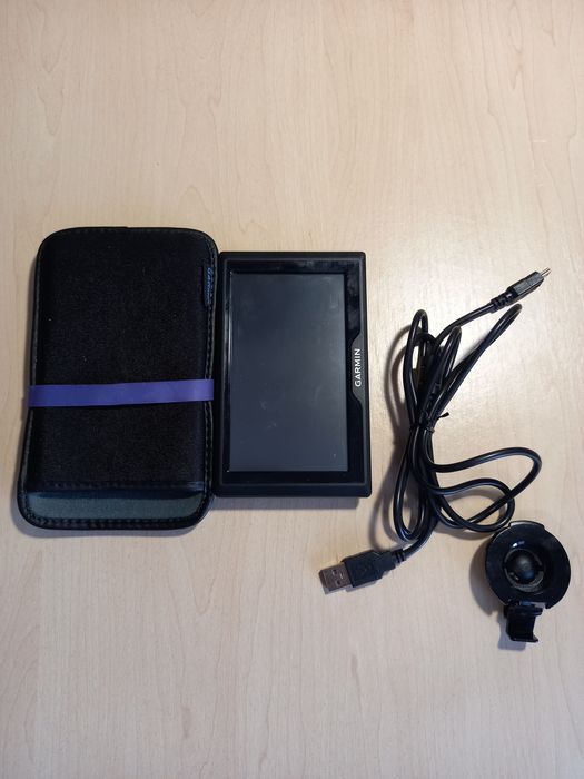 GPS-навігатор Garmin Drive 51 LMT-S.