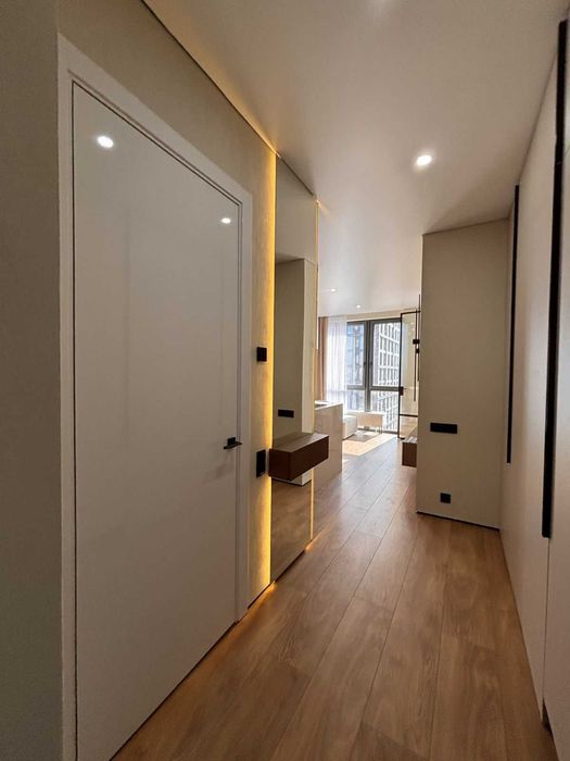 ЖК MARSHALL - стиль, статус| Нова 1-кімн. 41 м² з ремонтом |Перемога |