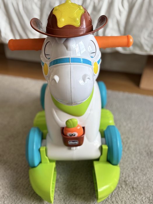 Cavalo baloico Chicco