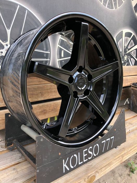 777 Диски Lexani R19 5/112 Audi A3 VW Jetta Passat Skoda