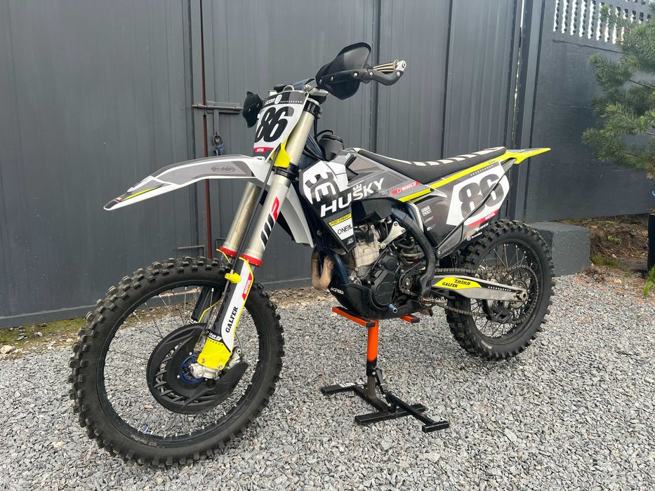 Продам Husqvarna FC 350