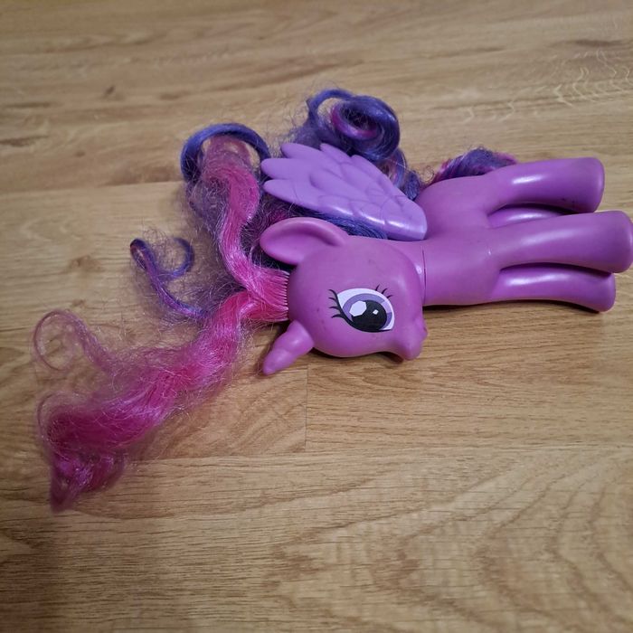 Kucyk My Little Pony Twilight Sparkle - figurka, zabawka