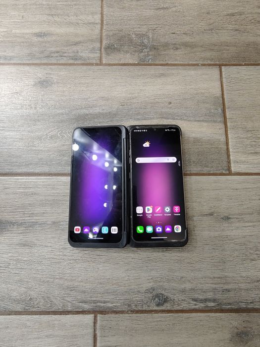 lg v60 thinq 5g стан нормальний