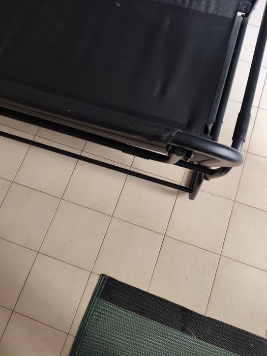 Sofá cama IKEA harmman 1,28x76