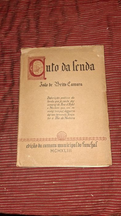 The Play 'The Legend of João Brito' by Câmara Municipal do Funchal