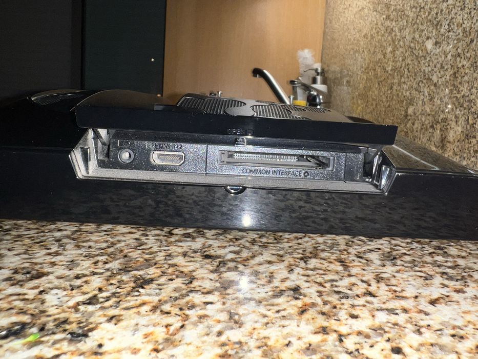 TV Samsung + Suporte