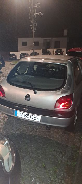 Ford Fiesta 1.25 ztec