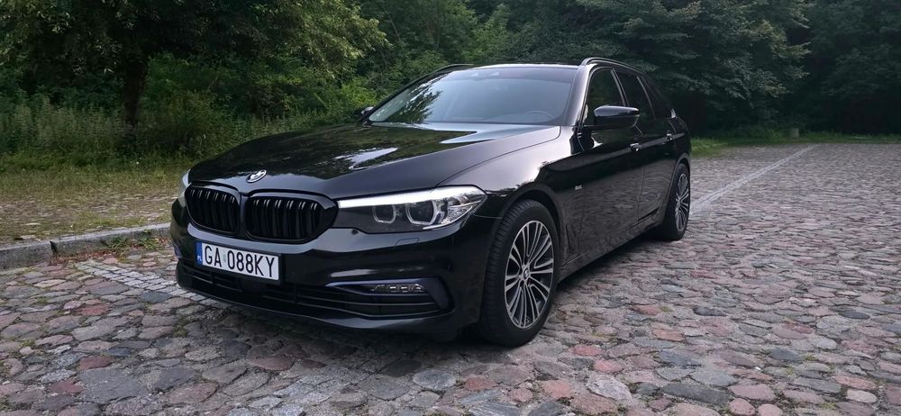 BMW Seria 5