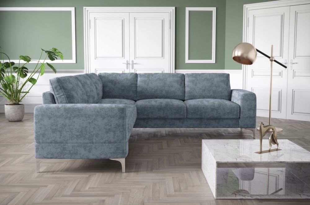 Naroznik 250x250 z funkcja spania stan idealny