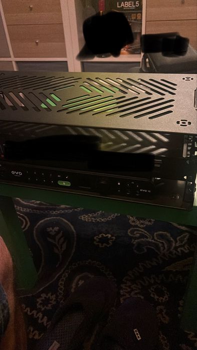 Audient EVO 16 interface