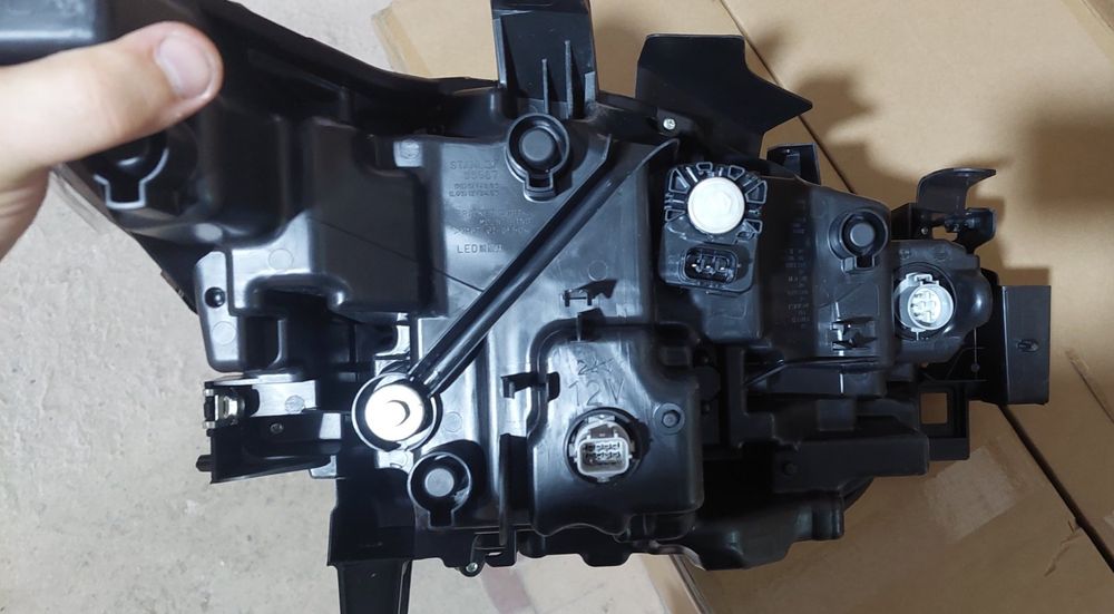 Фара Mazda cx5 cx30 мазда оптика