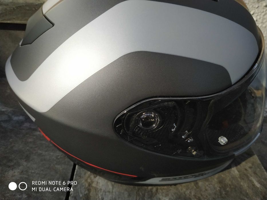 Capacete Scorpion Exo 250