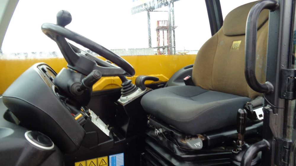 JCB 541-70  Agri super Sprowadzona 2013r. 9143Mtg