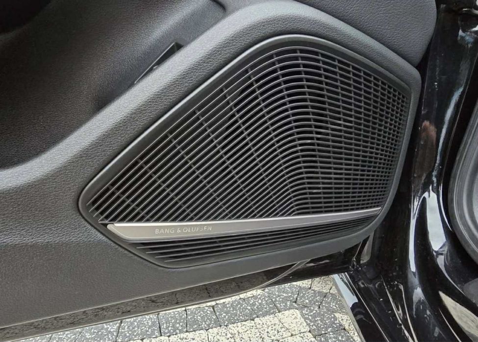 Audi A4 B9 Competition 3.0 tdi quattro 286koni seria