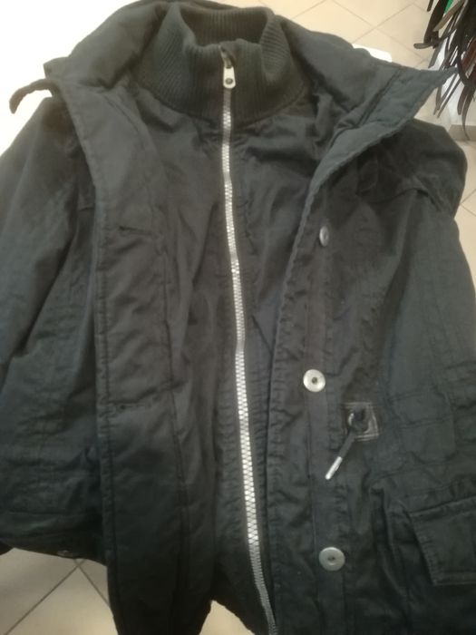 Kurtka damska, parka Esprit EDC rozm S/M